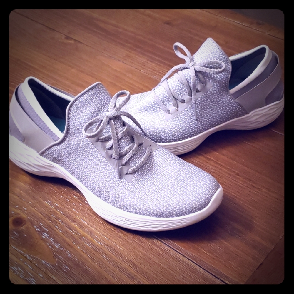 YOU by Skechers walk